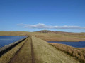 Corlic Hill and Gryfe Reservoirs