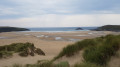 Crantock Beach and Pentire Points