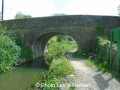 Cromford Canal bridge