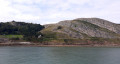 Great Orme from the pier