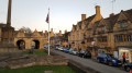 In Chipping Campden