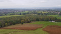 Lower Cam and the River Severn from Cam Peak