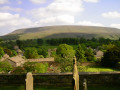 Pendle Hill from Downham