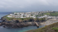 Port Isaac and Trewetha from Port Gaverne
