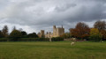 Sudeley Castle from the path
