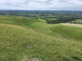 View over Oxfordshire